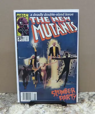 Buy New Mutants #21 (1984) - First Time Illyana Rasputin Is Referred To As Magik • 15.55£