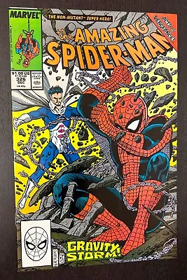 Buy AMAZING SPIDER MAN #326 (Marvel Comics 1989) -- VF/NM • 5.27£