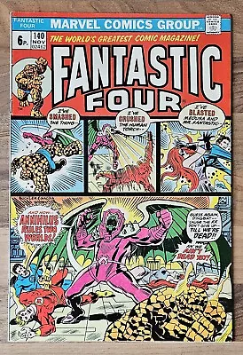 Buy Fantastic Four #140  • 10£