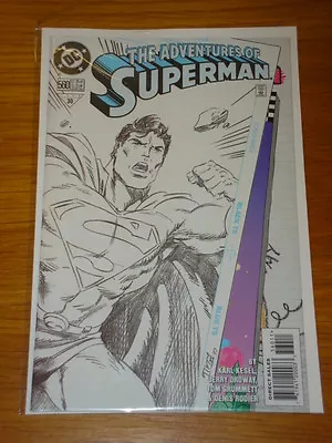 Buy Superman #560 Vol 1 Dc Comics Near Mint Condition August 1998 • 3.49£