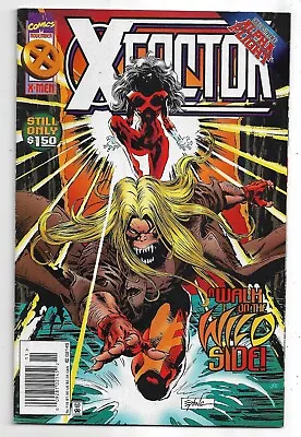 Buy X-Factor #116 FN (1995) Marvel Comics • 1.50£