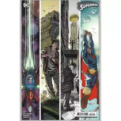 Buy Superman #15 Cvr F Danny Earls Variant 1:25 • 14.69£