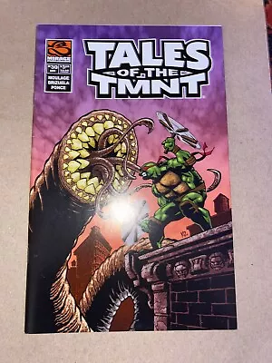 Buy Tales Of The Tmnt Issue #30 (IDW 2012), Low Print Run. HIGH GRADE! 8.0/8.5 • 27.22£