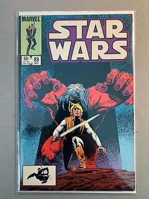 Buy Star Wars #89 Nm Marvel Vol.1 Marvel 1984 Copper Age • 10.09£