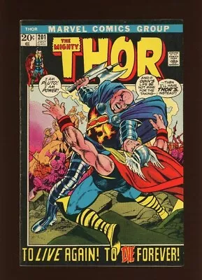 Buy Thor 201 FN/VF 7.0  High Definition Scans * • 19.42£