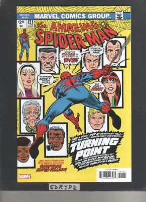 Buy Facsimile Amazing Spider-man #121 Nm Unread Key Reprint Death Of Gwen Stacy • 4.65£