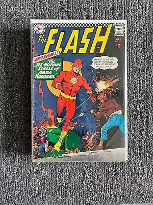 Buy Flash #170 (DC Comics 1967) • 7.76£