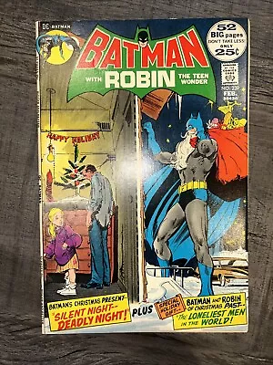 Buy Batman #239. Feb 1972. - Christmas Themed Special! Neal Adams Cover! 9.2 Nm • 55£