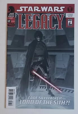 Buy Star Wars Legacy #17 1st Appearance Of XoXaan Dark Horse Comics • 46.56£