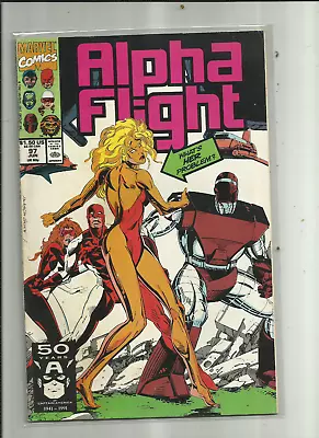 Buy Alpha Flight   . # 97   . Marvel  Comics. • 4.70£