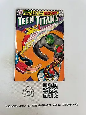 Buy Teen Titans # 6 VF DC Silver Age Comic Book Robin Flash Wonder Woman 35 J235 • 68.34£
