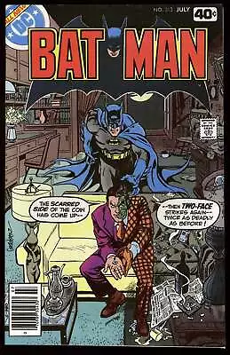 Buy Batman #313 DC Comics 1979 (VF+) 1st Appearance Of Tim Fox! L@@K! • 40.38£