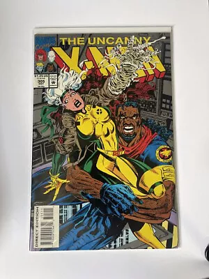 Buy Uncanny X-Men(vol. 1) #305 - Marvel Comics - Combine Shipping • 2.32£