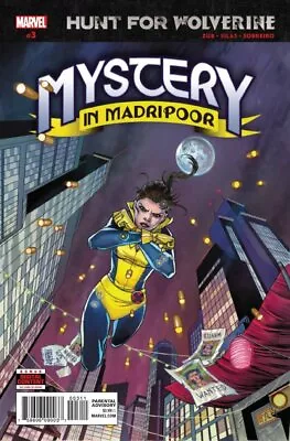 Buy Hunt For Wolverine: Mystery In Madripoor #3 (2018) Vf/nm Marvel • 4.95£