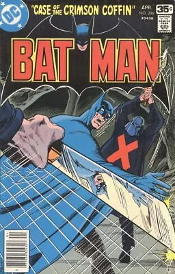 Buy Batman #298 FN 1978 Stock Image • 8.54£