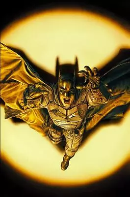 Buy Batman The Brave And The Bold #16 Cvr D Lee Bermejo Batman 85th Anniversary Var • 6.21£