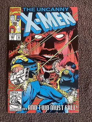 Buy UNCANNY X-MEN #287 (Marvel, 1992) Bishop Joins • 7.73£