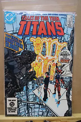 Buy Tales Of The Teen Titans - Vol. 1 - No. 41 - April 1984 - In Protective Sleeve • 3£