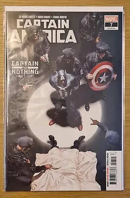 Buy Captain America #7 - 2019 - 1st Appearance Daughters Of Liberty - MCU - NM • 14.99£