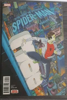 Buy Spiderman Spectacular Peter Parker #300  April 2018 Marvel • 4.99£