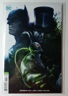 Buy Batman 60 Mattina Variant NM DC Comics 2019  • 3.88£