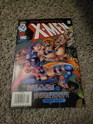 Buy Uncanny X-men #328 Vol. 1 High Grade Marvel Comic Book E84-51 • 11.67£