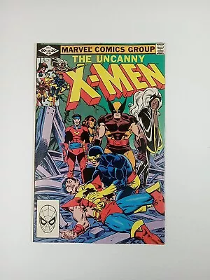 Buy The UNCANNY X-MEN #155 1982 VF MARVEL COMIC BOOK • 17.08£