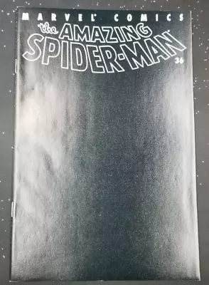 Buy Amazing Spider-Man #36 Marvel 9/11 Tribute Issue Raw Comic • 34.95£