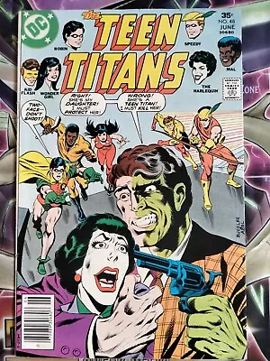 Buy Teen Titans - Issue 48 - DC 1977 • 20.23£