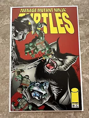 Buy Teenage Mutant Ninja Turtles #16 FN/VF (1998 Image Comics) • 7.77£