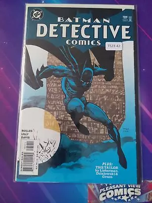 Buy Detective Comics #789 Vol. 1 High Grade Dc Comic Book Ts23-42 • 6.21£