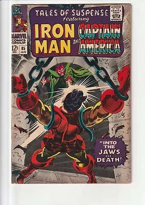 Buy Tales Of Suspense #85 • 40£