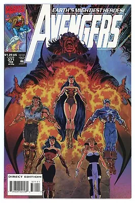 Buy Avengers #371 Marvel Comics 1994 • 6.98£