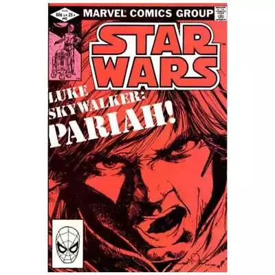 Buy Star Wars #62  - 1977 Series Marvel Comics VF+ Full Description Below [k! • 17.61£