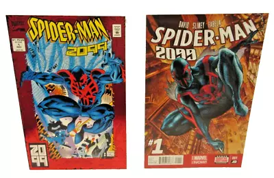 Buy *Spider-Man 2099 1 (1992) First Appearance Miguel O'Hara • 30.98£