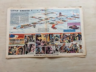 Buy Eagle Comic Vol 8 No 40, 4th October 1957 Little America 5 • 14.99£