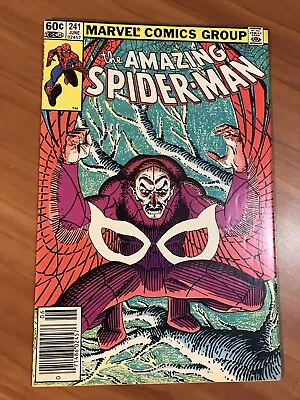 Buy The Amazing Spider-Man #241 - Marvel Comics • 6.41£