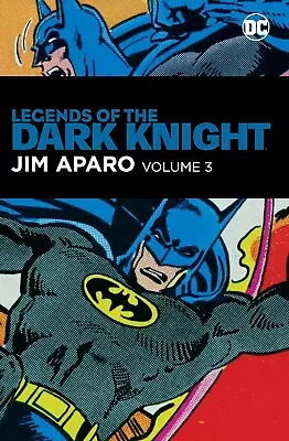 Buy Legends Of The Dark Knight 3: Jim Aparo Hardcover • 38.82£