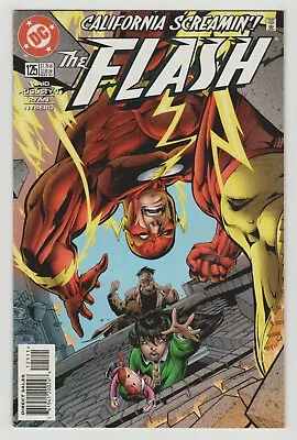 Buy The Flash #125 Vs Major Disaster & Rogues Gallery - CALIFORNIA - Mark Waid Story • 1.23£