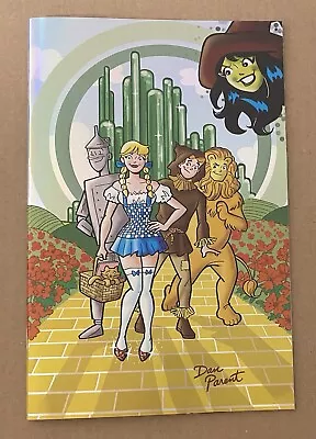 Buy Archie #1 FOIL Wizard Of Oz Homage Variant Comic Book  NM • 65.97£