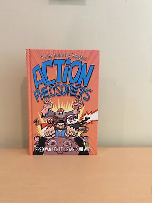 Buy Action Philosophers Hardcover • 31.06£