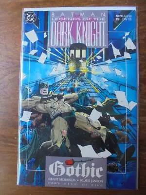 Buy Batman: Legends Of The Dark Knight No 10 (August 1990) - VERY GOOD - Bagged Etc • 5.35£