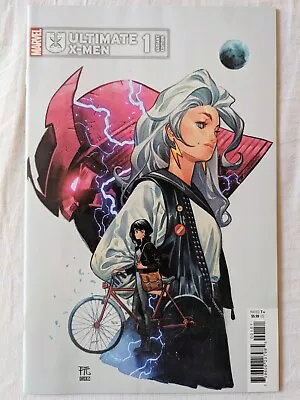 Buy Ultimate X-Men Issue 1 (2024) - Dike Ruan Variant Cover - Peach Momoko  • 3.99£