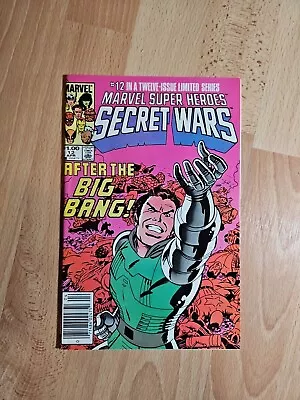 Buy Marvel Super-Heroes Secret Wars #12 (Marvel Comics April 1985) • 7.76£