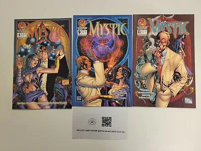 Buy 3 Mystic Crossgen Comic Books #4 9 11 52 TJ9 • 9.32£