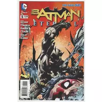 Buy Batman Eternal #5 (2014) • 2.09£