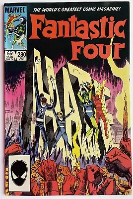 Buy Fantastic Four #280 (1985) • 5.25£