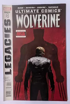 Buy Ultimate Comics Wolverine #4, 2013, Marvel Comic • 2.50£