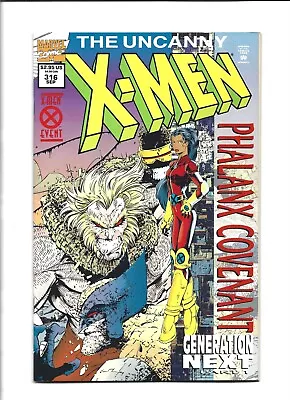 Buy The Uncanny X-men #316 Marvel 1994 Vf/nm Combine Ship • 1.76£