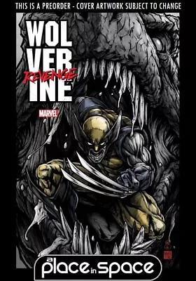 Buy (wk34) Wolverine Revenge #1d - Takashi Okazaki Variant - Preorder Aug 21st • 5.15£